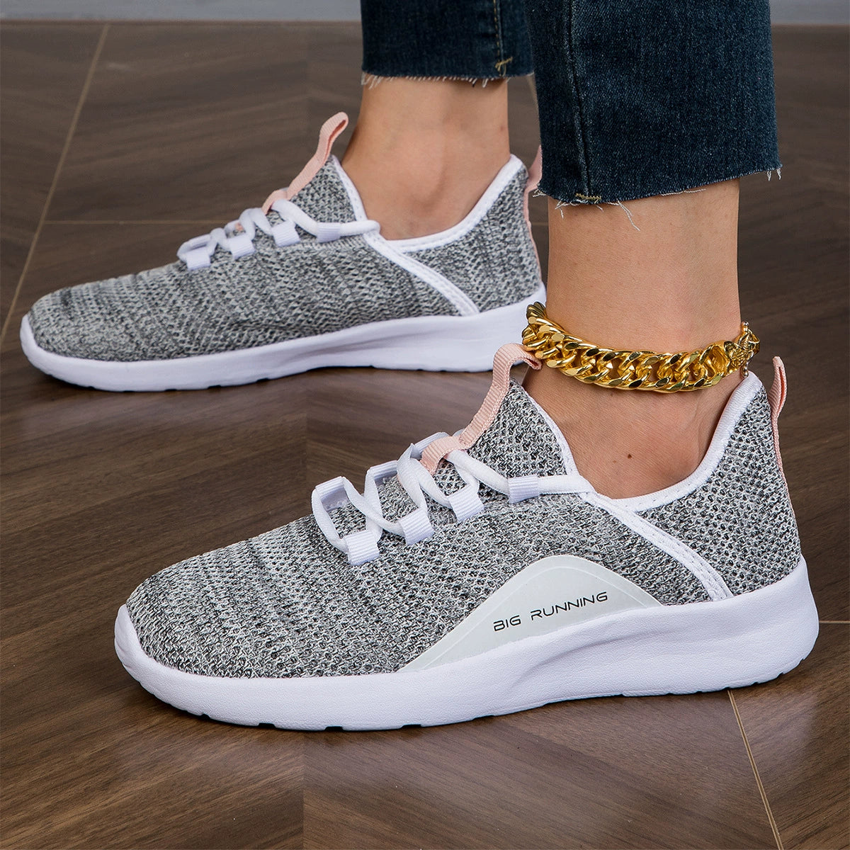 Casual Athletic Footwear for Women