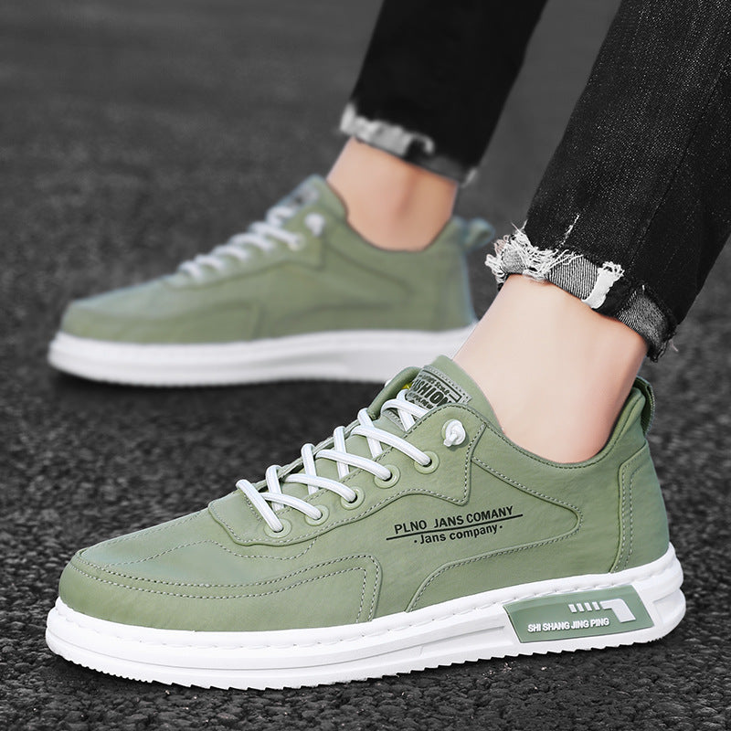 Men's Casual Sneakers – Lightweight Everyday Shoes for Walking, Work & Weekend