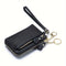 LuxeZip™ Multi-Pocket Leather Wristlet Wallet