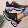 ComfortFit Women's Leather Shoes with Built-in Arch Support