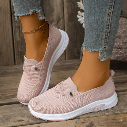 Women Trainers Without Laces - Orthopaedic Shoes