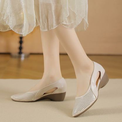 🔥 Women's Orthopedic Closed-Toe Sandals