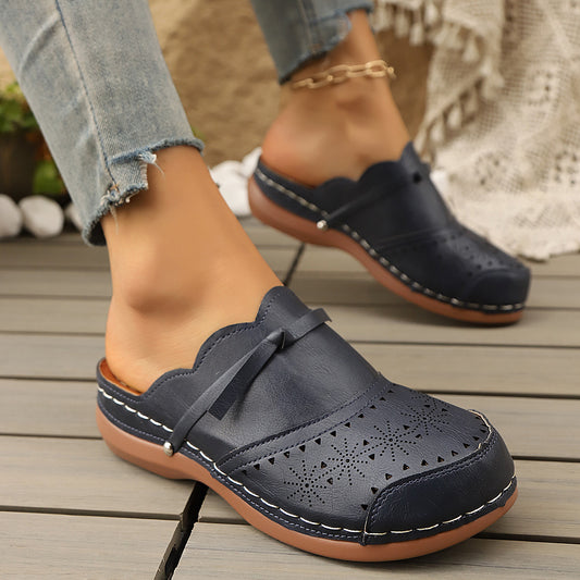 Women's Orthopedic Hollow Carved Sandals