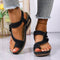 🔥Best Seller-Last Day Sale 60% OFF🔥 Orthopedic Wedge Sandals for Women