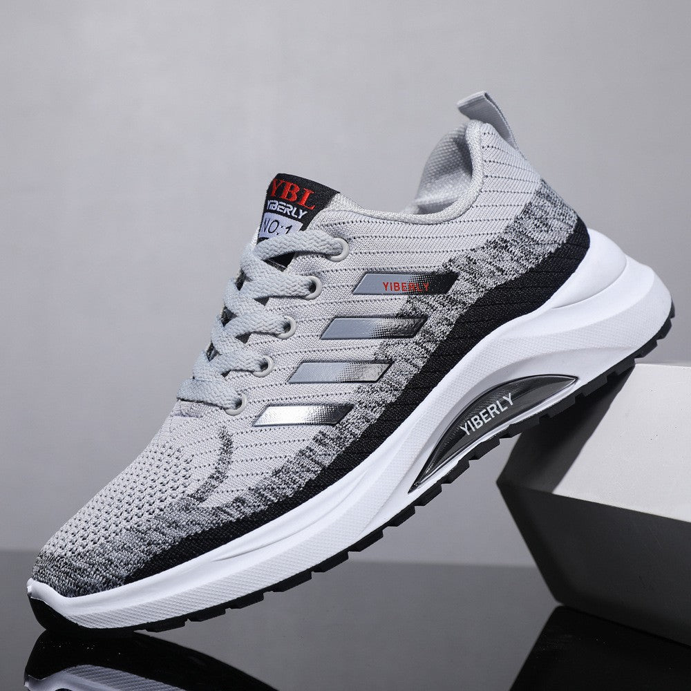 Men's Breathable Lightweight Mesh Sneakers