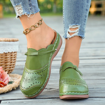 Women's Orthopedic Hollow Carved Sandals