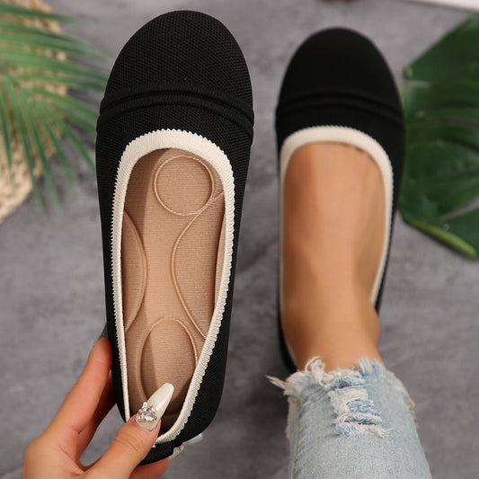 🔥Last Day Sale 60% OFF🔥Women's Elegant Balerina Comfortable  Shoes