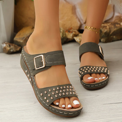 🔥Best Seller-Last Day Sale 60% OFF🔥Women Walking Orthopedic Sandals