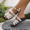 🔥Best Seller-Last Day Sale 60% OFF🔥New Summer Thick Soled Wedge Sandals