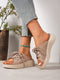 🔥Last Day Sale 60%🔥Women's Wedge Lightweight Orthopedic Sandals
