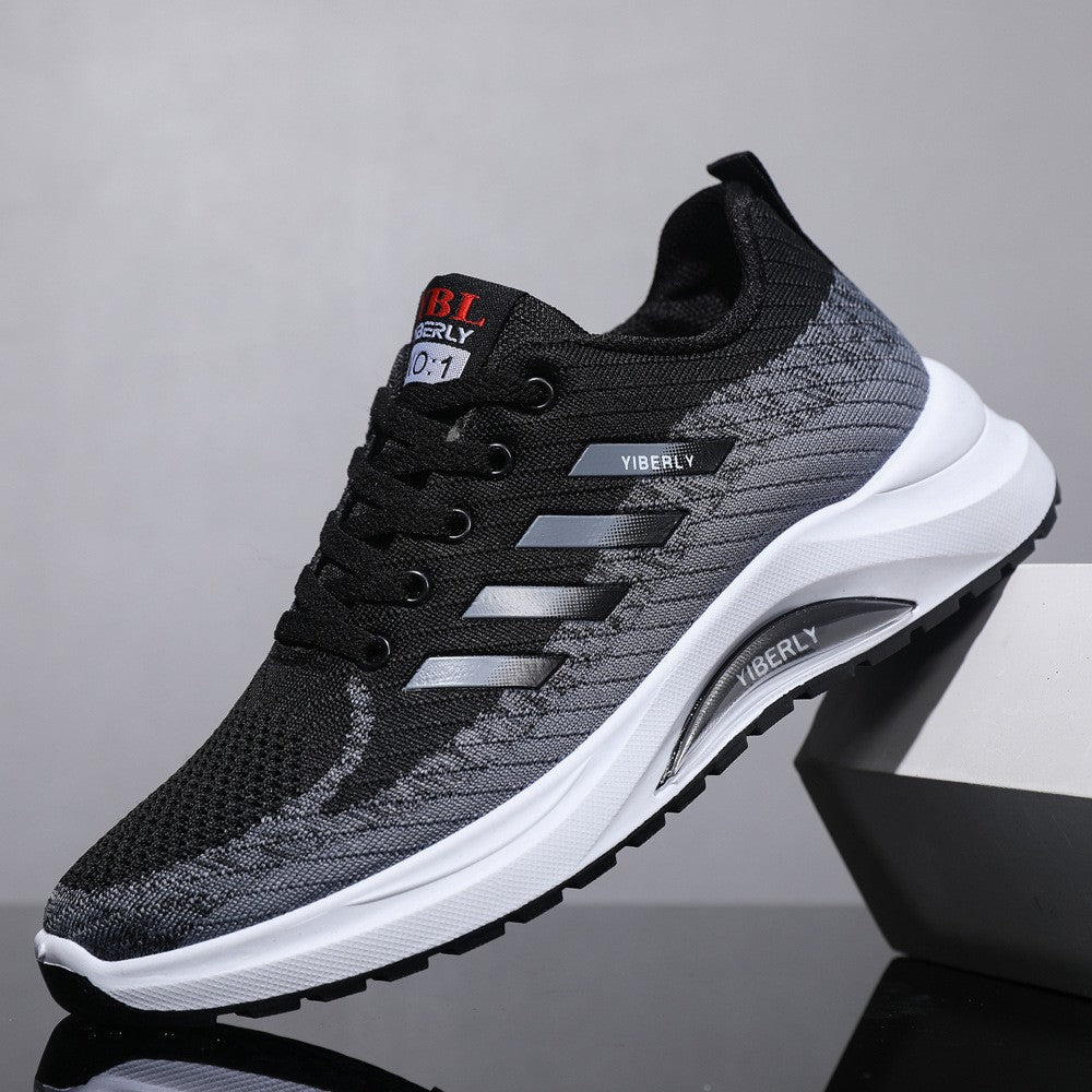 Men's Breathable Lightweight Mesh Sneakers