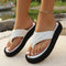 🔥Best Seller-Last Day Sale 60% OFF🔥Fashion Ladies Comfortable Platform Slippers