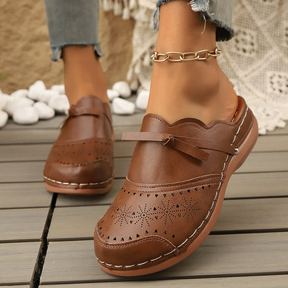 Women's Orthopedic Hollow Carved Sandals