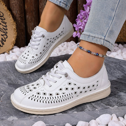 🔥Best Seller-Last Day Sale 60% OFF🔥Womens Fashionable Elegant Flat Shoes